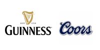 Guinness and Coors